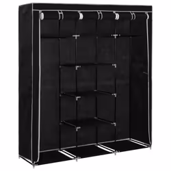 VidaXL 282453 placard et armoire de chambre à coucher - Vue supplémentaire 6