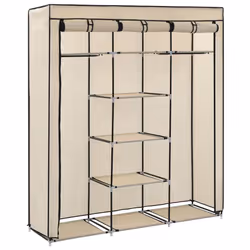 VidaXL 282455 placard et armoire de chambre à coucher - Vue supplémentaire 4