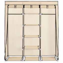 VidaXL 282455 placard et armoire de chambre à coucher - Vue supplémentaire 5