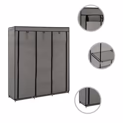VidaXL 282456 placard et armoire de chambre à coucher