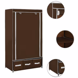 VidaXL 282458 placard et armoire de chambre à coucher