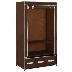 VidaXL 282458 placard et armoire de chambre à coucher