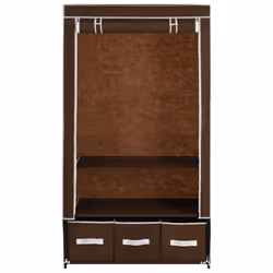 VidaXL 282458 placard et armoire de chambre à coucher - Vue supplémentaire 4
