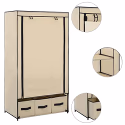 VidaXL 282459 placard et armoire de chambre à coucher