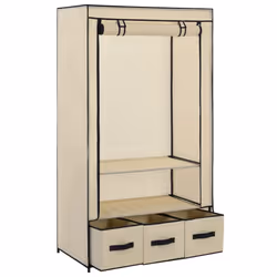 VidaXL 282459 placard et armoire de chambre à coucher