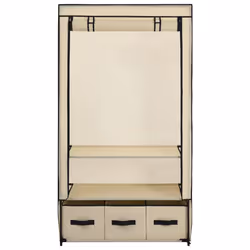 VidaXL 282459 placard et armoire de chambre à coucher - Vue supplémentaire 4