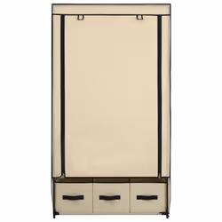 VidaXL 282459 placard et armoire de chambre à coucher - Vue supplémentaire 5