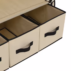 VidaXL 282459 placard et armoire de chambre à coucher - Vue supplémentaire 7