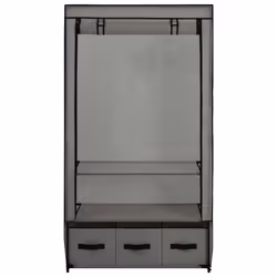 VidaXL 282460 placard et armoire de chambre à coucher - Vue supplémentaire 4