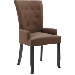 Notre chaise de salle à manger présente un design élégant et intemporel qui saura attirer l'attention dans votre salle à mang ...