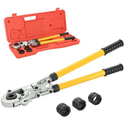 Vidaxl - Pince à sertir hydraulique 16-20-26-32 mm