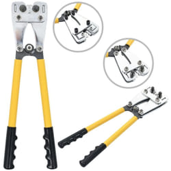 Vidaxl - Pince à sertir hydraulique