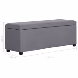 VidaXL 281317 établi d'intérieur - Vue supplémentaire 8