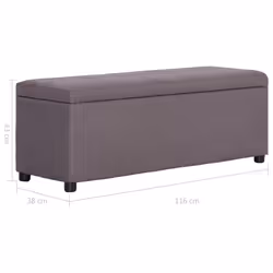 VidaXL 281326 établi d'intérieur - Vue supplémentaire 7