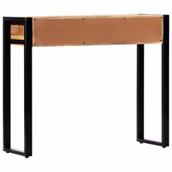 VidaXL 247920 Table à café, latérale et de salon