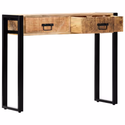 VidaXL 247920 Table à café, latérale et de salon - Vue supplémentaire 4