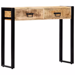 VidaXL 247920 Table à café, latérale et de salon - Vue supplémentaire 7