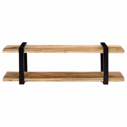 VidaXL 247883 Support TV et centre de divertissement