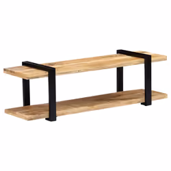 VidaXL 247883 Support TV et centre de divertissement - Vue supplémentaire 7