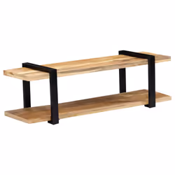 VidaXL 247883 Support TV et centre de divertissement - Vue supplémentaire 8