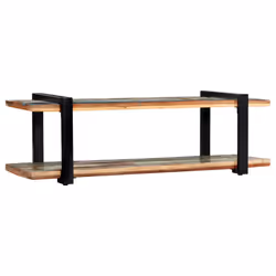VidaXL 247884 Support TV et centre de divertissement