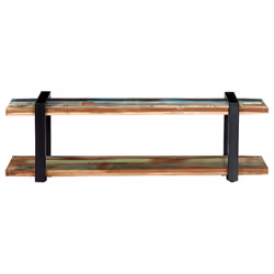 VidaXL 247884 Support TV et centre de divertissement