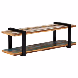 VidaXL 247884 Support TV et centre de divertissement - Vue supplémentaire 8