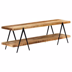 VidaXL 247885, Bois, Bois, Bois, 1600 mm, 400 mm, 500 mm