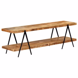 VidaXL 247885 Support TV et centre de divertissement - Vue supplémentaire 6