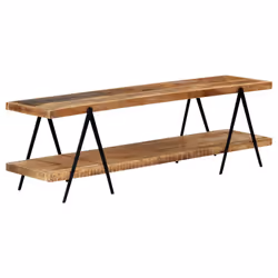 VidaXL 247885 Support TV et centre de divertissement - Vue supplémentaire 7