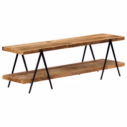 VidaXL 247885 Support TV et centre de divertissement - Vue supplémentaire 8