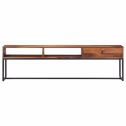 VidaXL 247466 Support TV et centre de divertissement