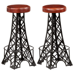 VidaXL 247659 Tabouret de bar