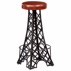 VidaXL 247659 Tabouret de bar
