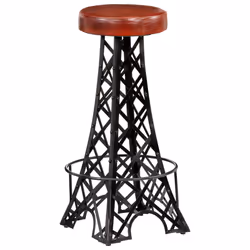 VidaXL 247659 Tabouret de bar - Vue supplémentaire 8
