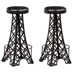 VidaXL 247660 Tabouret de bar