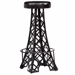 VidaXL 247660 Tabouret de bar