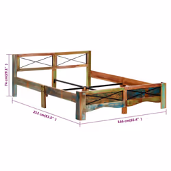 VidaXL 247667 sommier - Vue supplémentaire 8
