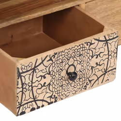VidaXL 249856 Support TV et centre de divertissement - Vue supplémentaire 7