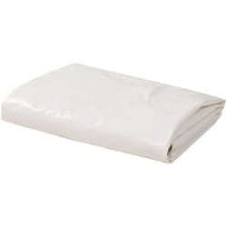 Vidaxl - Bâche 650 g / m² 1,5 x 20 m Blanc