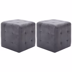 VidaXL 249015, Gris, Polyester, 1 pièce(s)