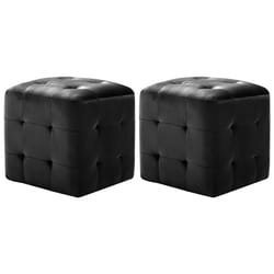 VidaXL 249018 Table de nuit et table de chevet Noir