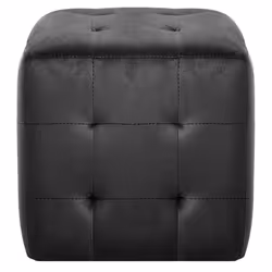 VidaXL 249018 Table de nuit et table de chevet Noir