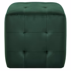 VidaXL 249019 Table de nuit et table de chevet Vert