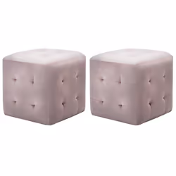 VidaXL 249020, Rose, Polyester, 1 pièce(s)
