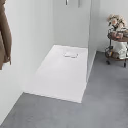 Présentant un design moderne et discret, ainsi qu'un look épuré, ce receveur de douche ajoutera une touche supplémentaire à v ...