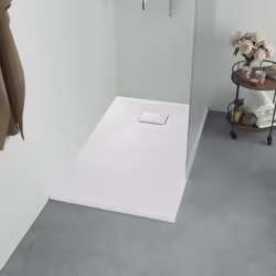 Description générale Présentant un design moderne et discret, ainsi qu'un look épuré, ce receveur de douche ajoutera une touc ...