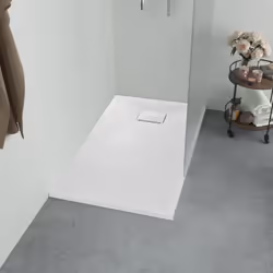 Description générale Présentant un design moderne et discret, ainsi qu'un look épuré, ce receveur de douche ajoutera une touc ...