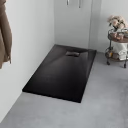 Description générale Présentant un design moderne et discret, ainsi qu'un look épuré, ce receveur de douche ajoutera une touc ...