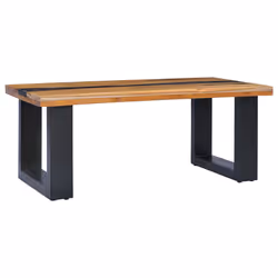 VidaXL 281646 Table à café, latérale et de salon